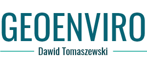 Geoenviro Dawid Tomaszewski logo